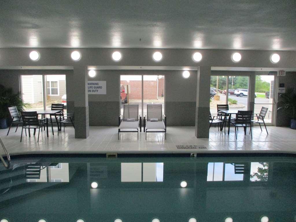Best Western Independence Kansas City Facilidades foto